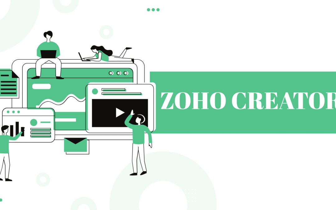 Unleashing the Power of Zoho Creator with CRMFolks