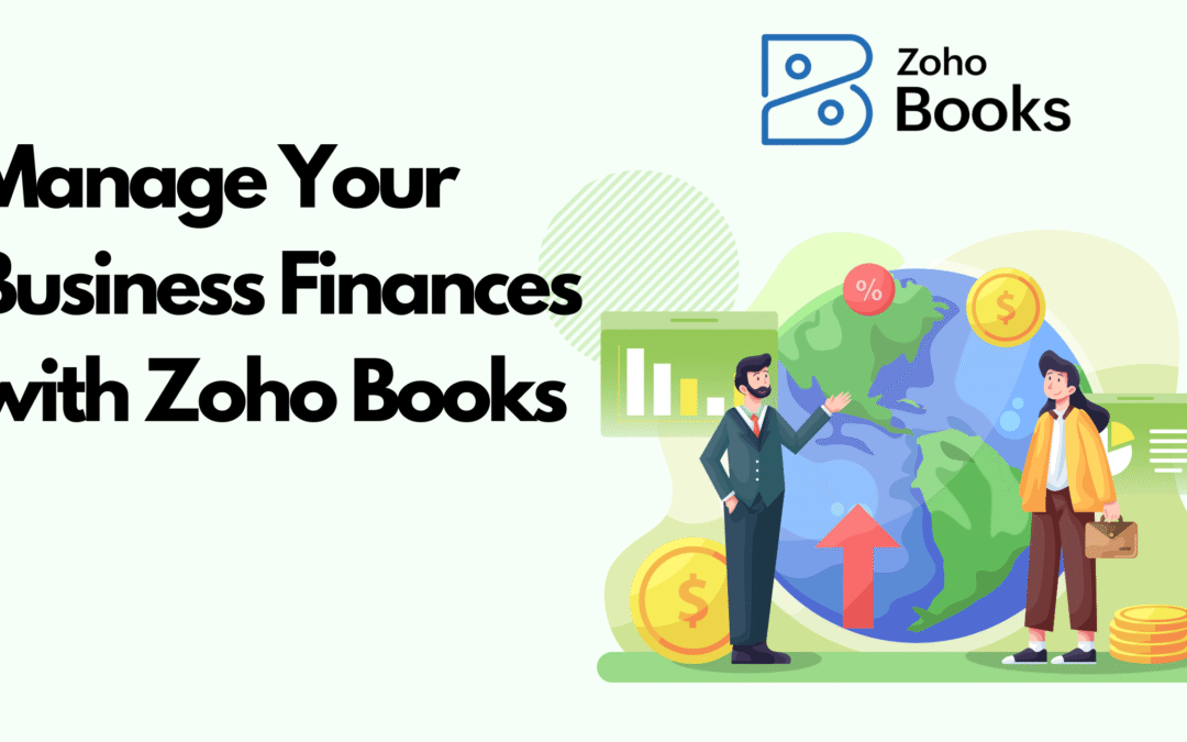 Manage Your Business Finances with Zoho Books
