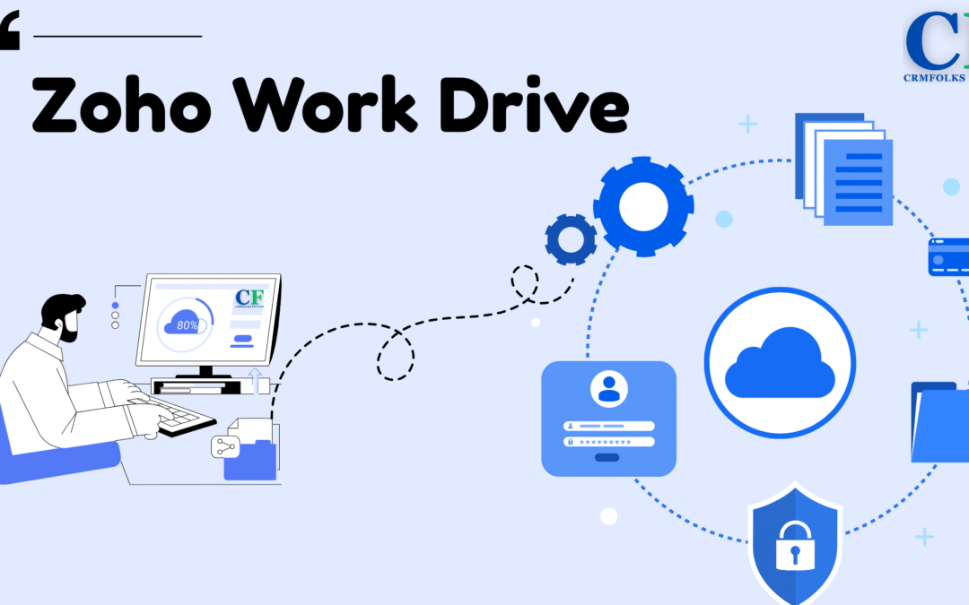 How Zoho Empowers Businesses with Smart, Secure Data Solutions