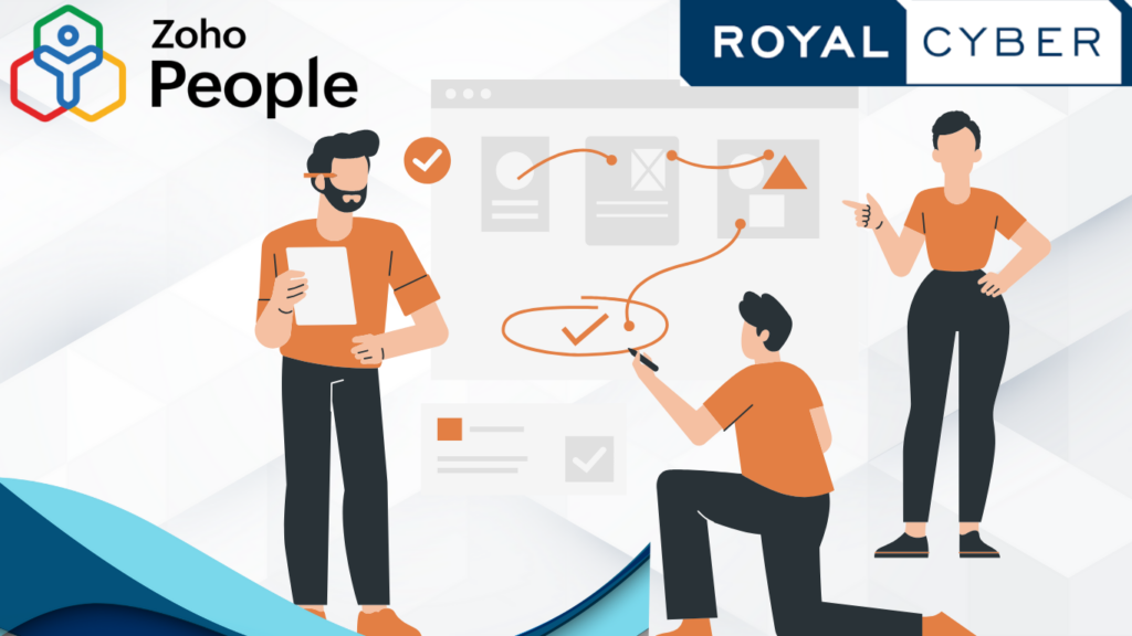 Transforming HR Operations with Zoho People