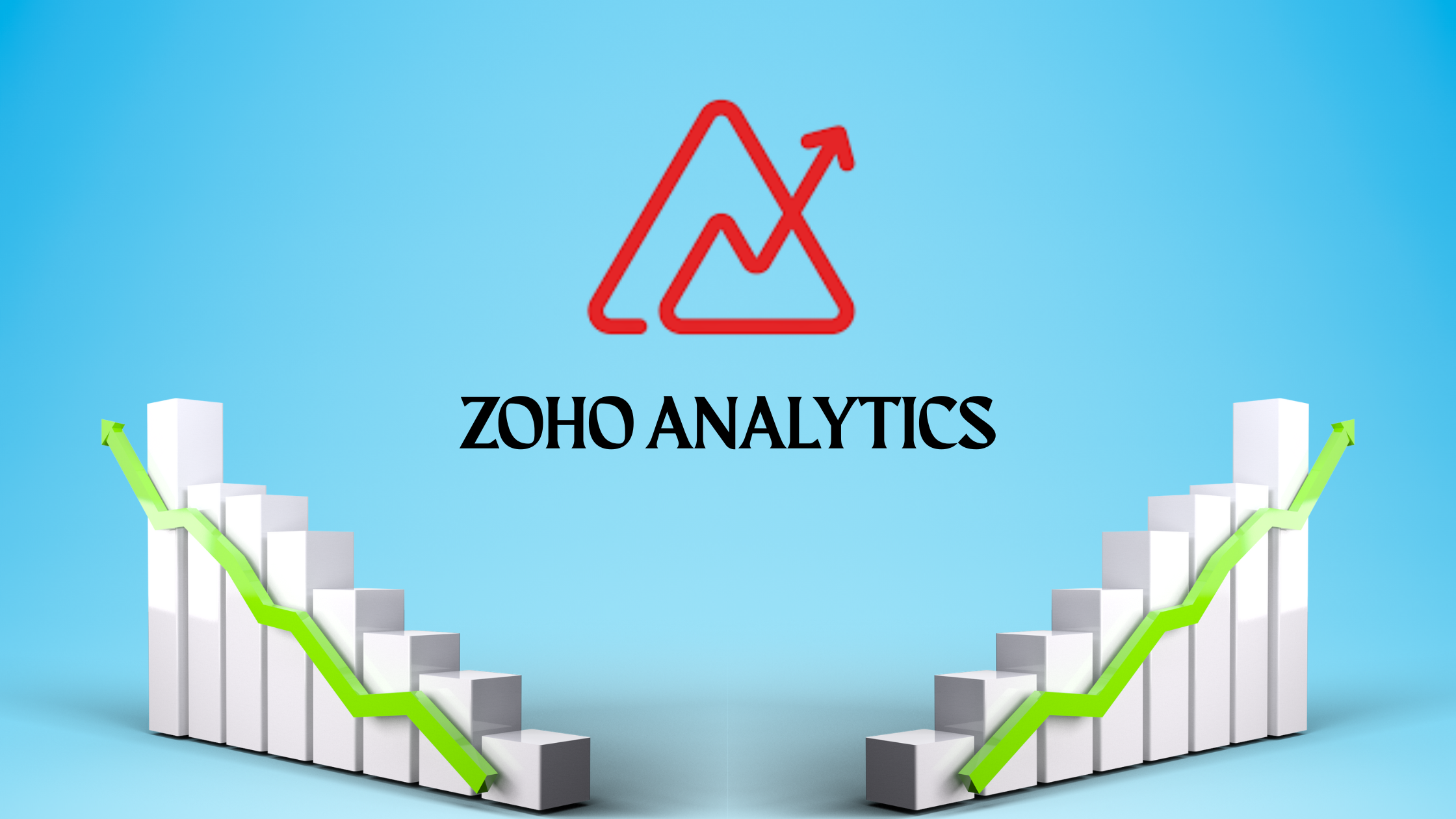 Zoho Analytics: Unlocking Data-Driven Growth for Businesses & Startups