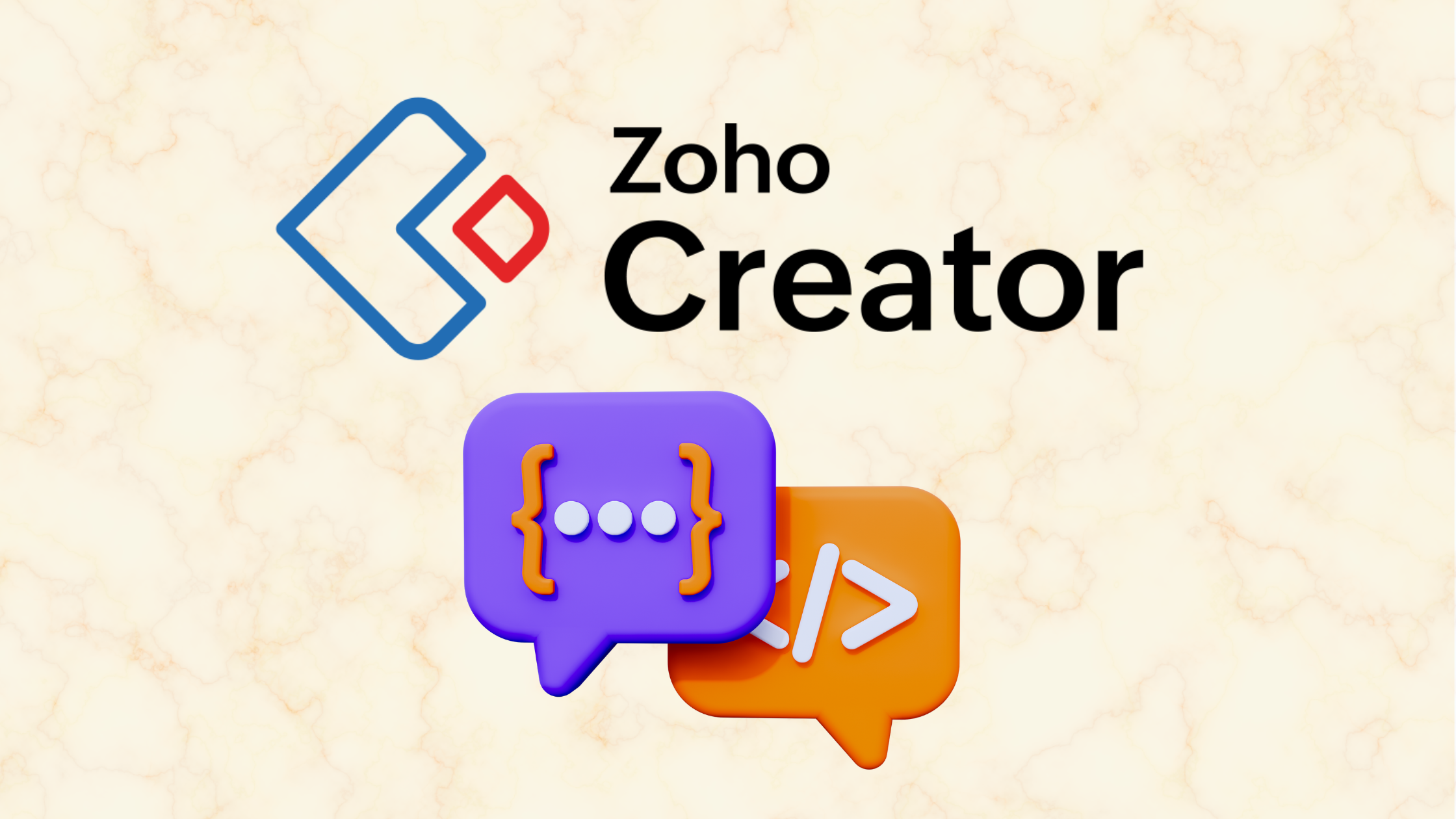 Zoho Creator The Low-Code Platform to Build Custom Business Apps