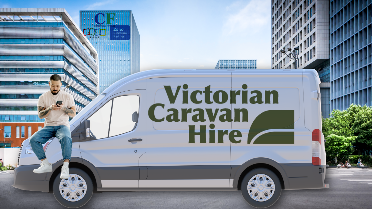 Victorian Caravan Hire Zoho CRM Case Study