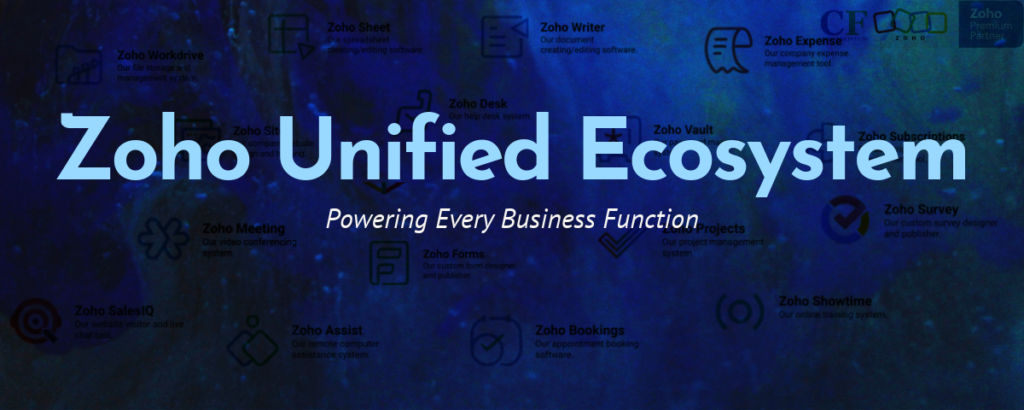 How Zoho Transforms Businesses Across Industries