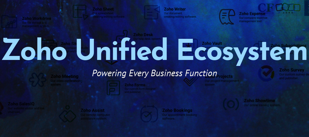 How Zoho Transforms Businesses Across Industries