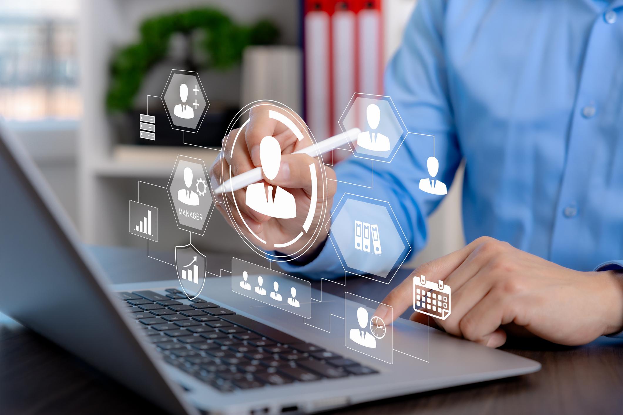 Zoho people product overview