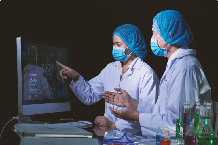 Zoho solution for health care industry