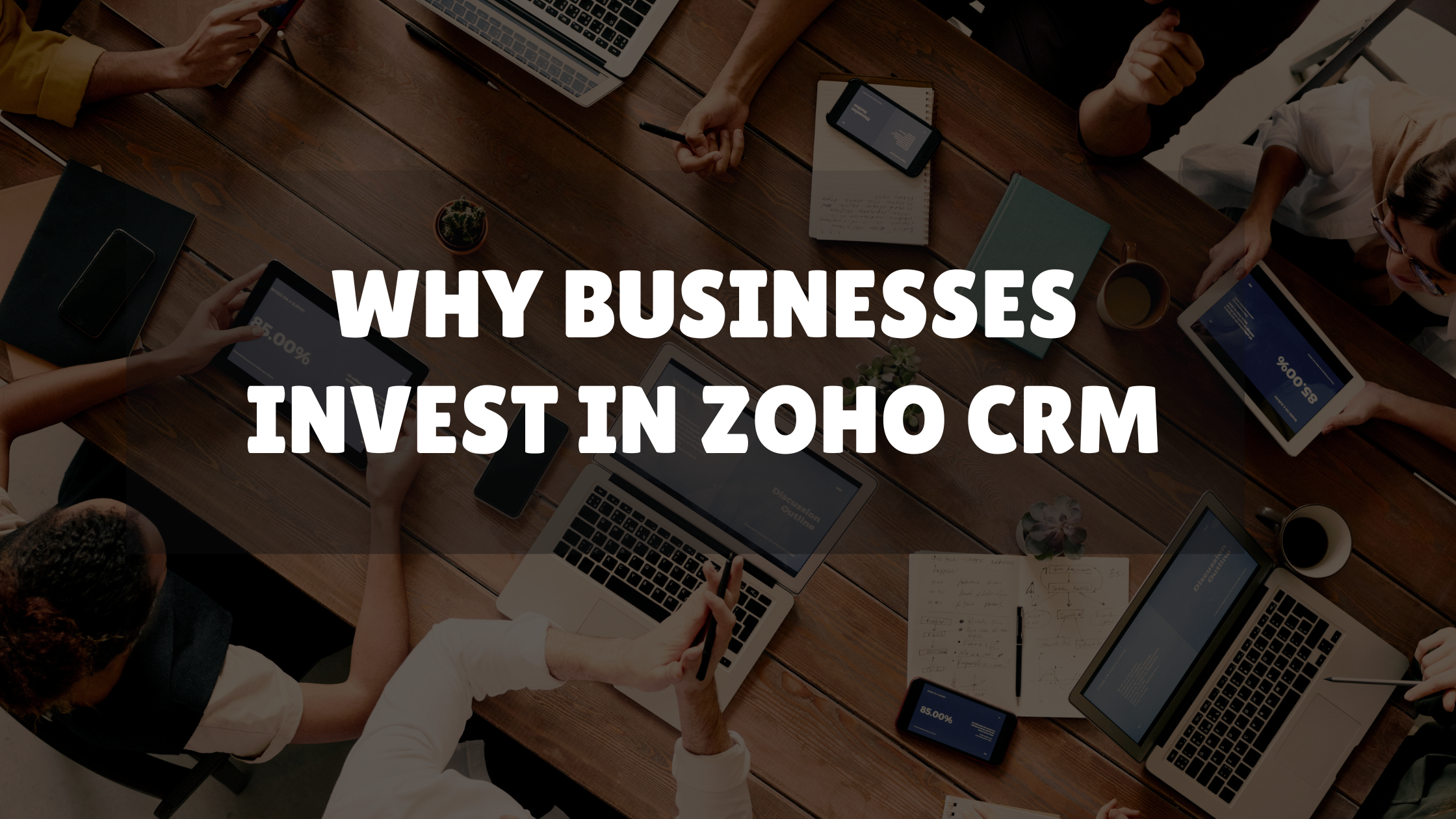 is zoho crm worth it