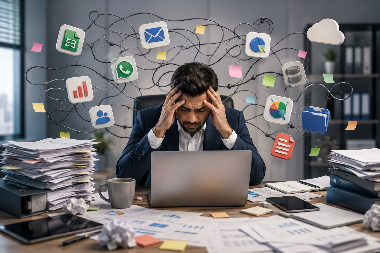 zoho-one-business-problems