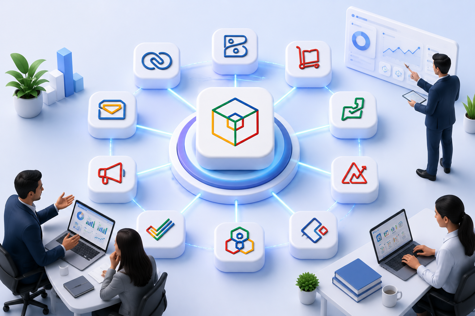 zoho-one-solution-approach
