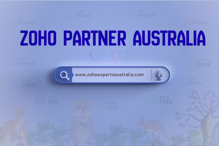 zoho partner australia crmfolks