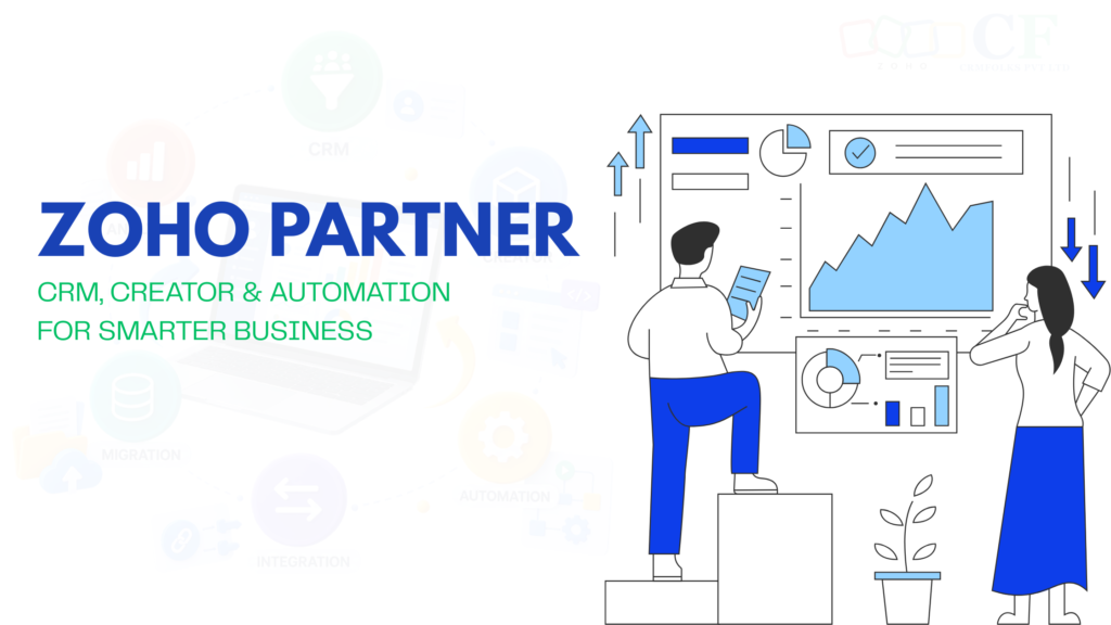 Zoho-Partner