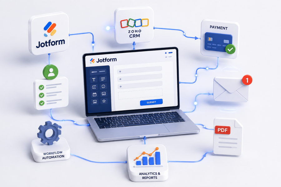 jotform-solution-approach