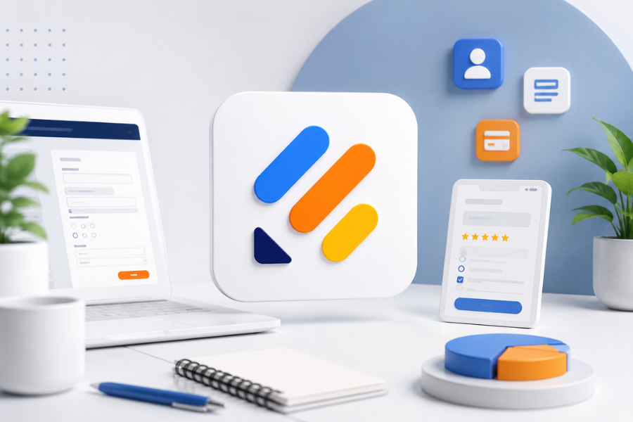 Zoho Partner jotform