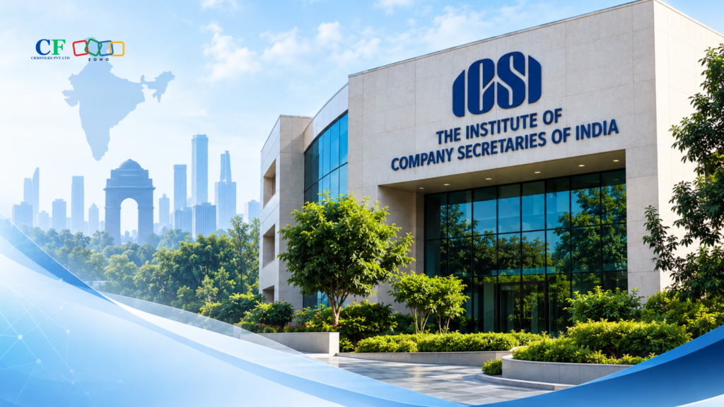 Business Process Reengineering & Enterprise Digital Transformation for ICSI